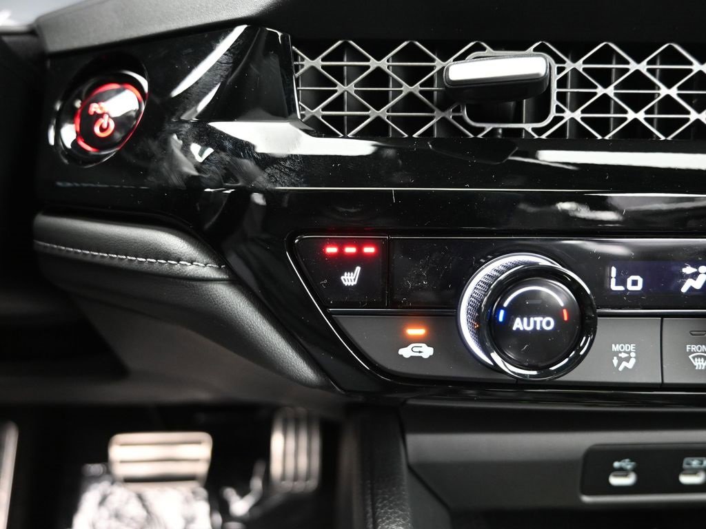 New 2025 Honda Accord Sport image 49