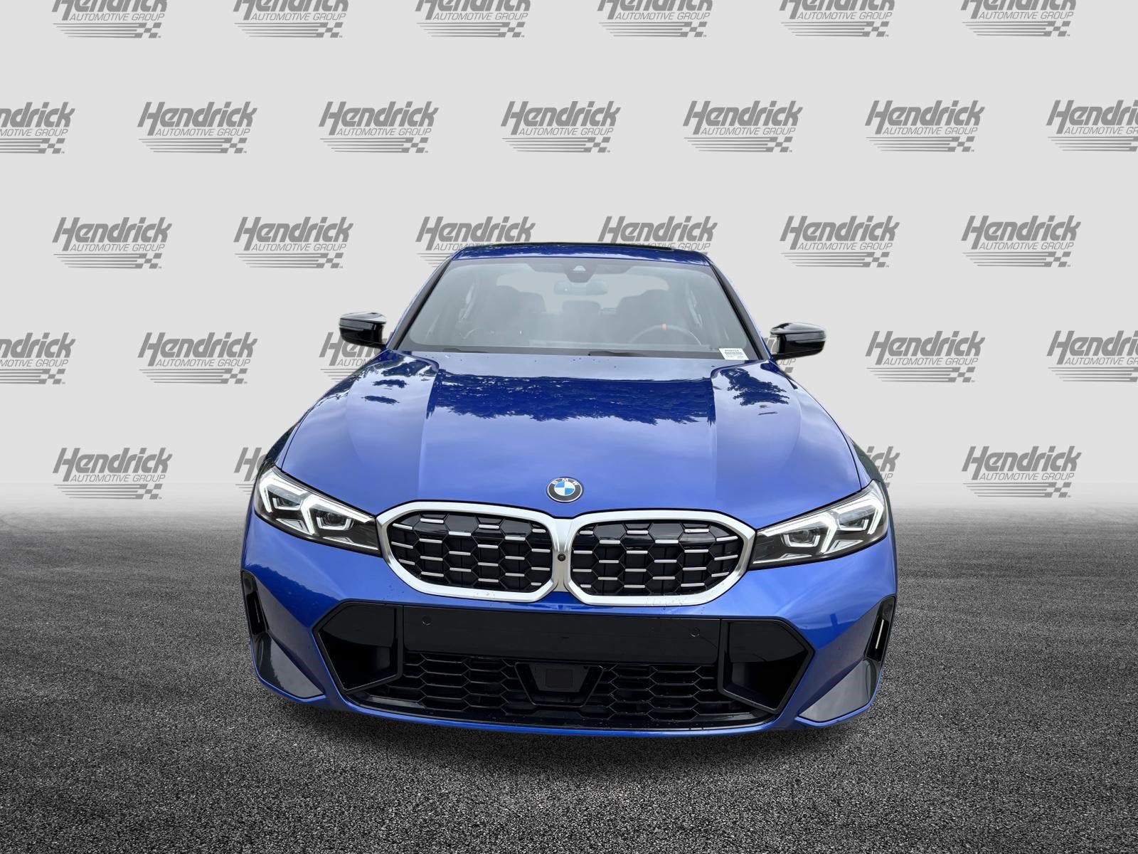 Certified 2025 BMW M340i Sedan RWD image 3