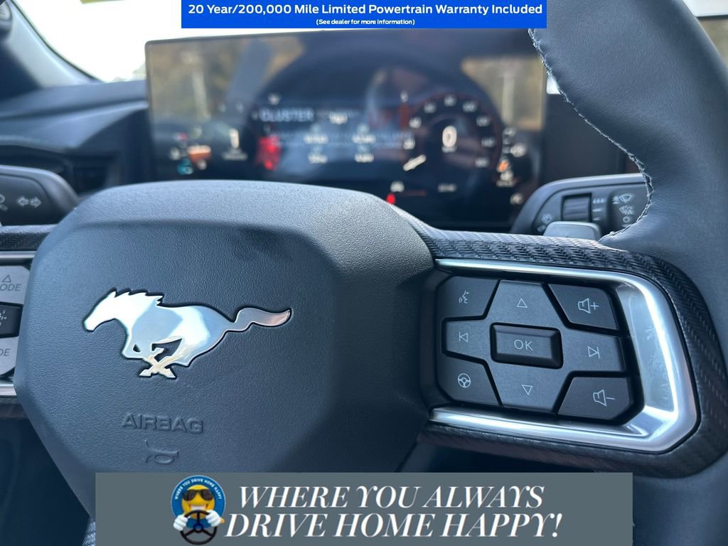 New 2026 Ford Mustang GT w/ Mustang Nite Pony Package image 13