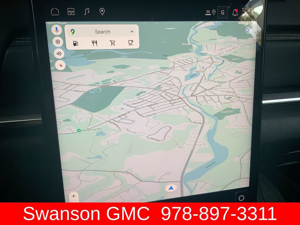 New 2027 GMC Terrain Elevation w/ LPO, Floor Liner Package AWD/4WD image 14