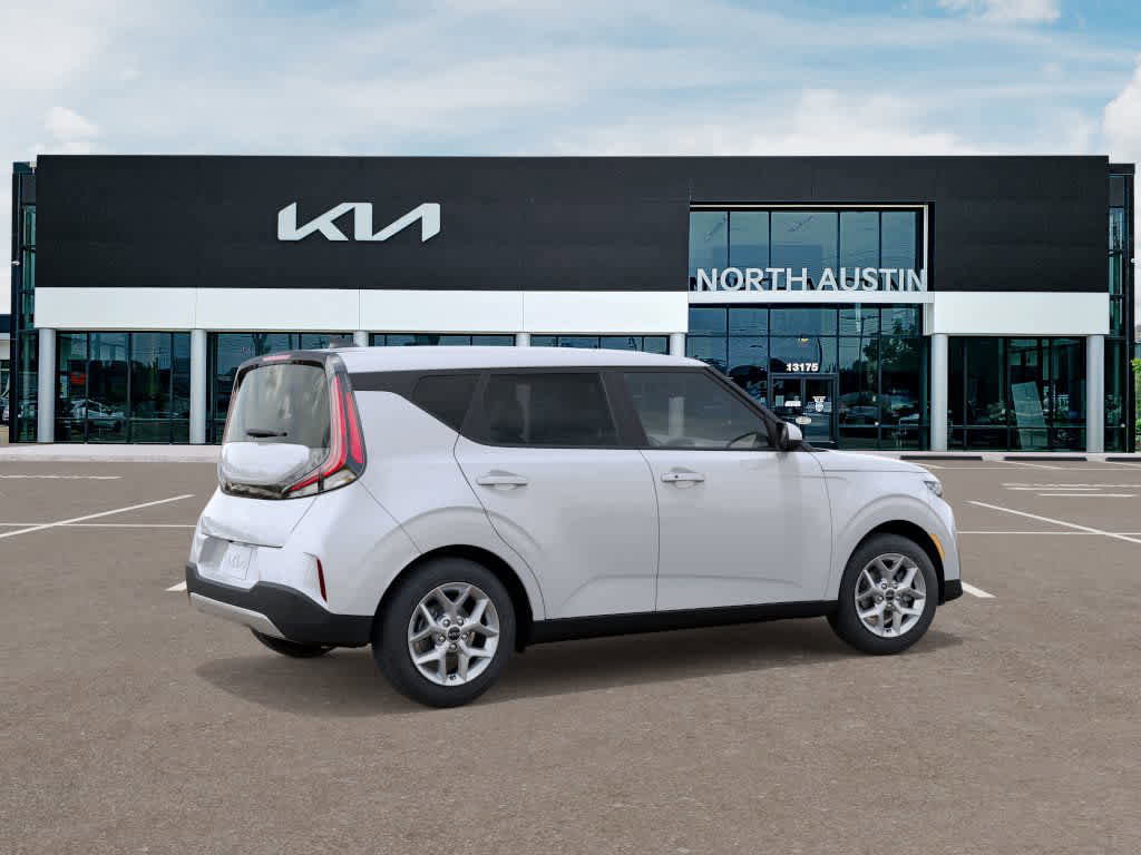 New 2025 Kia Soul S image 6