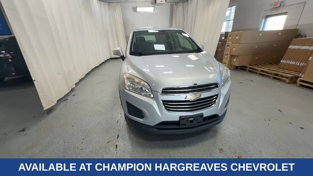 Certified 2016 Chevrolet Trax LS AWD/4WD image 3