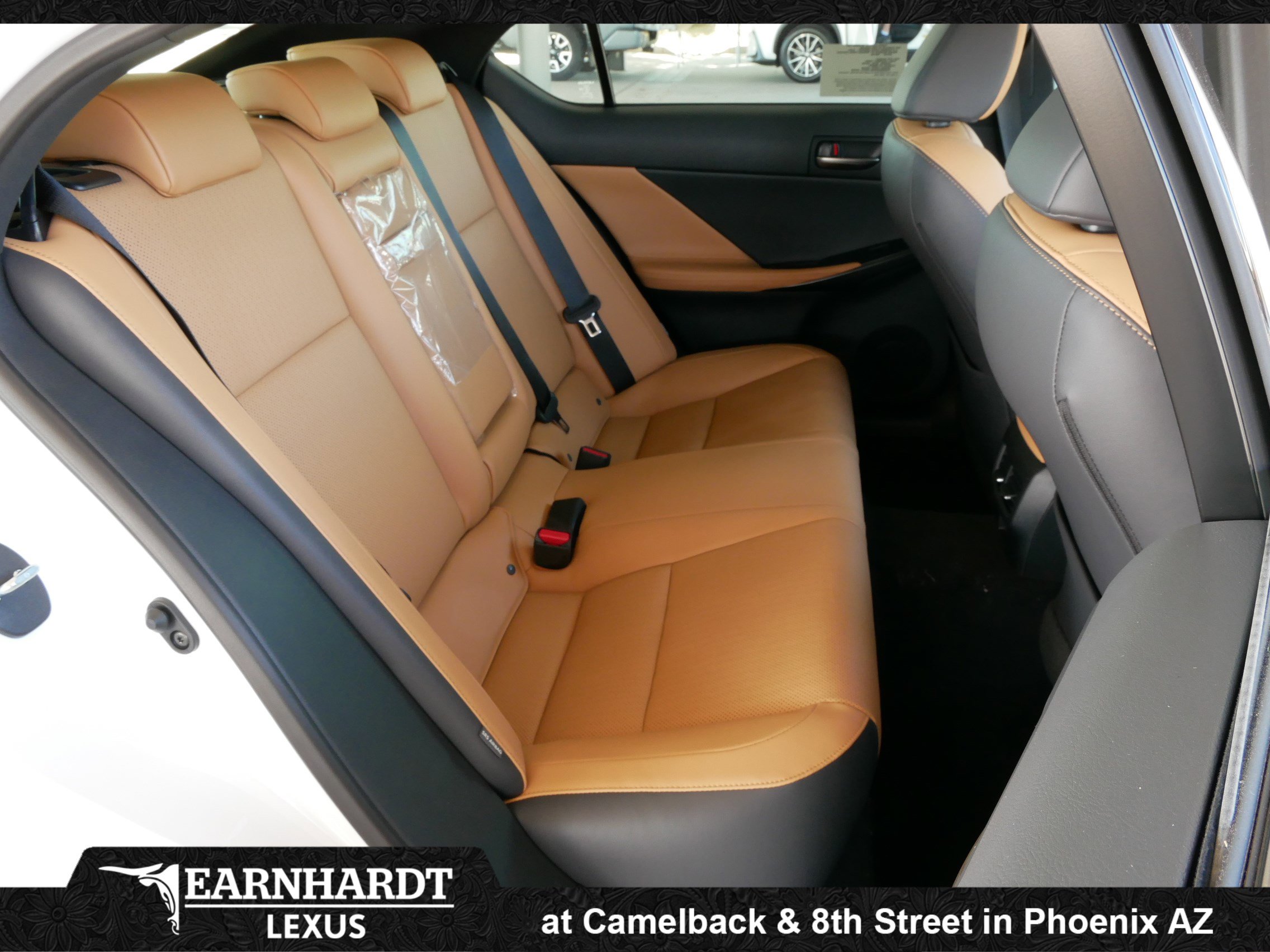 New 2026 Lexus IS 350 F Sport image 8