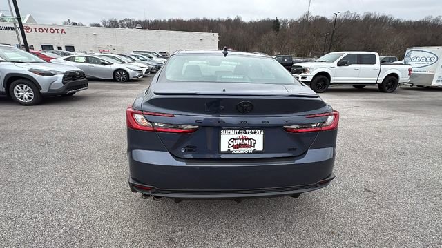 New 2026 Toyota Camry SE image 4