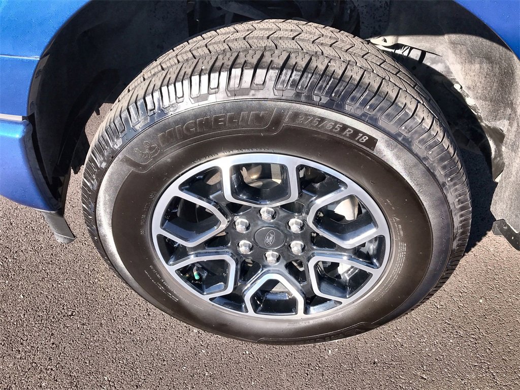 Used 2022 Ford F150 XLT w/ Equipment Group 302A High image 10