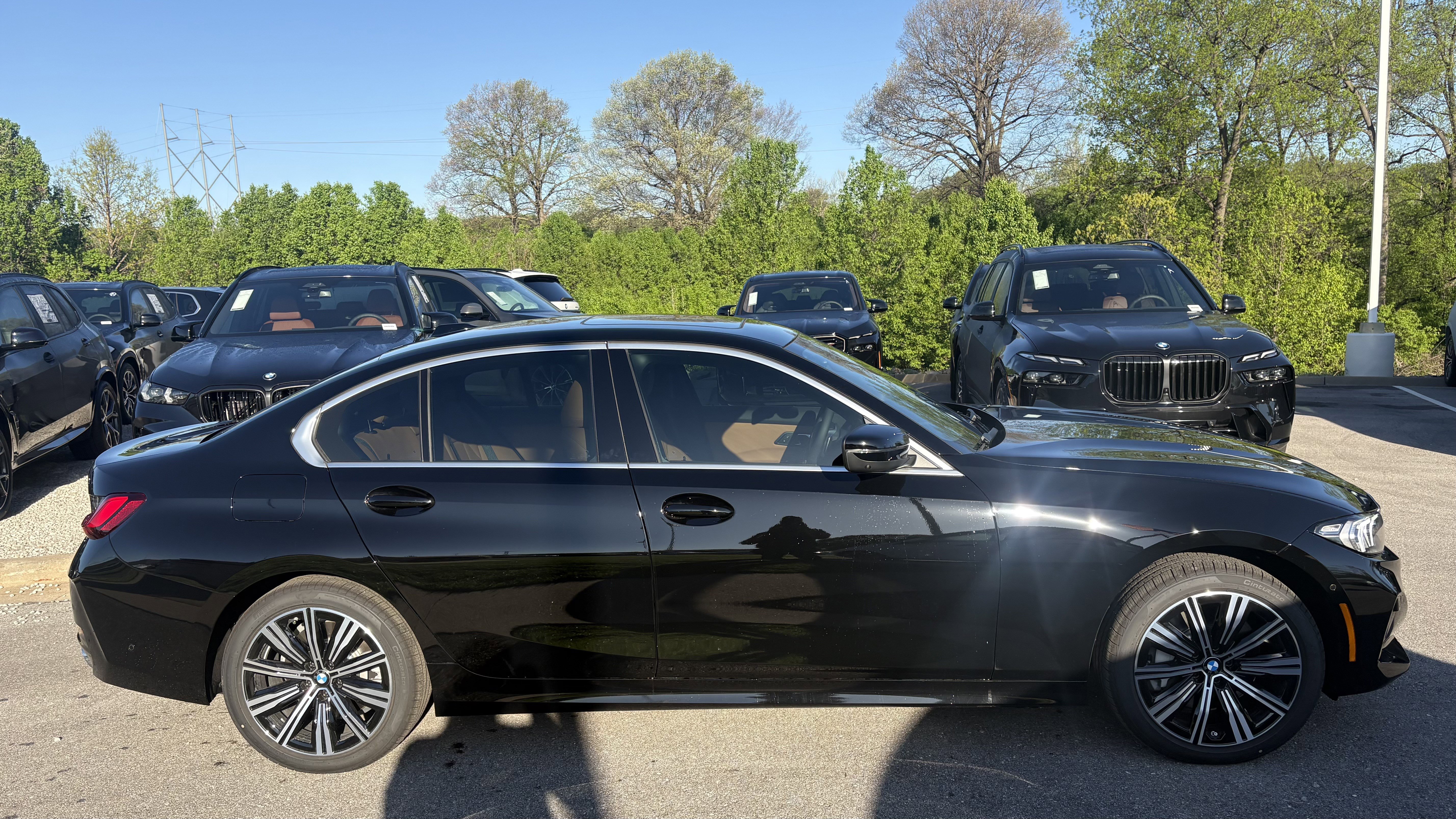 Used 2026 BMW 330i xDrive Sedan AWD/4WD image 11