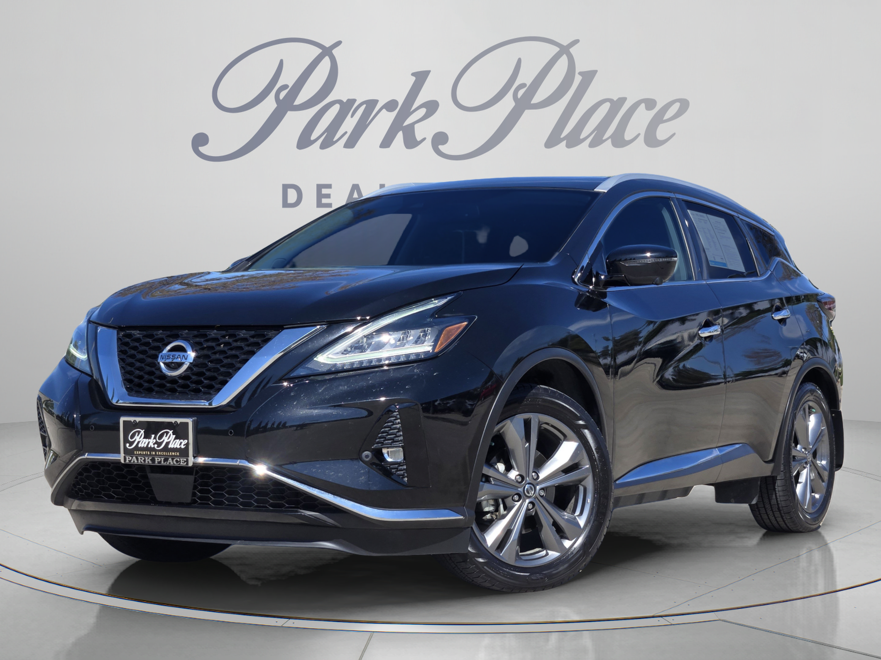 Used 2019 Nissan Murano Platinum w/ Cargo Package FWD video 1