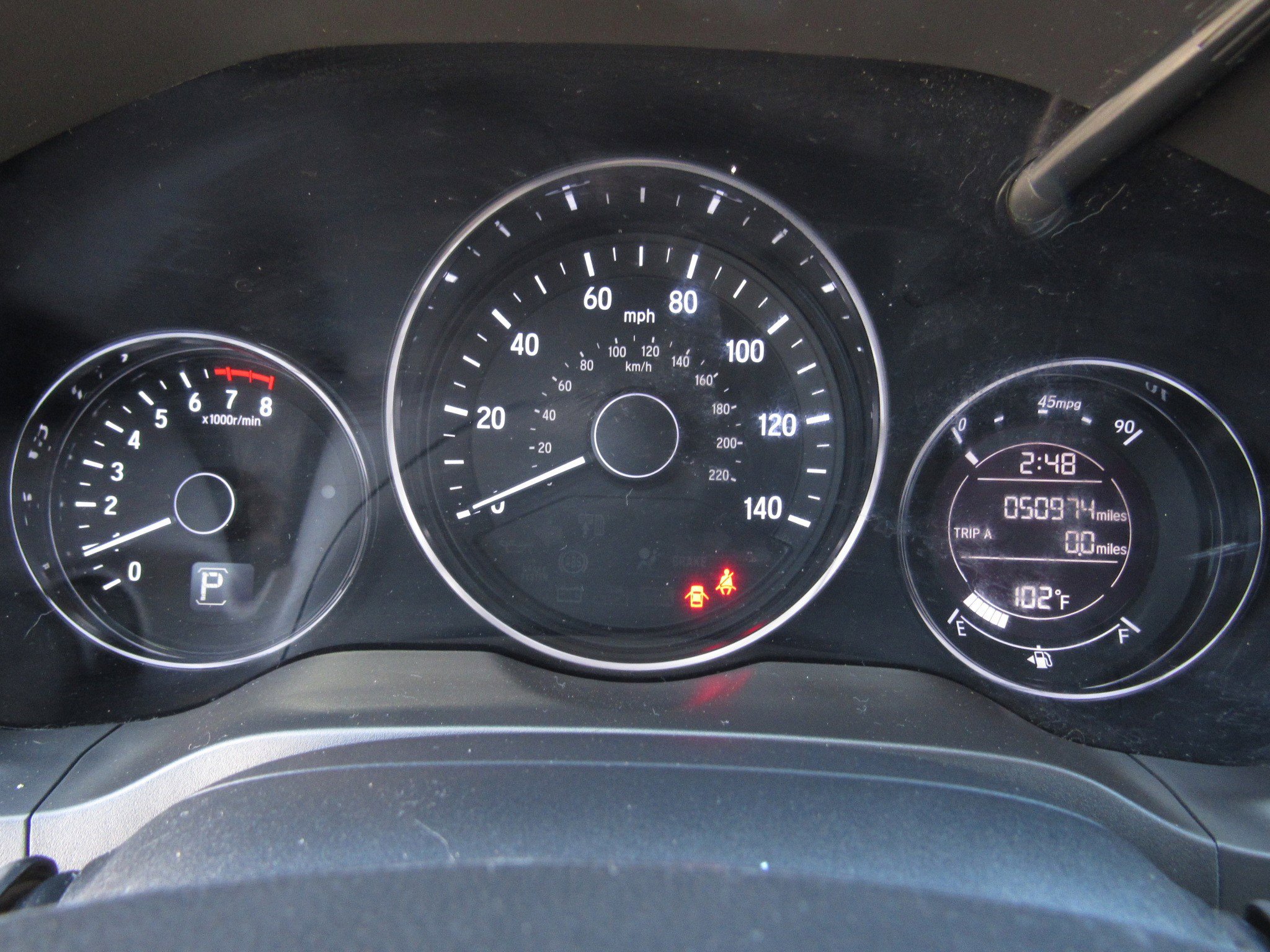 Used 2018 Honda HR-V EX image 26