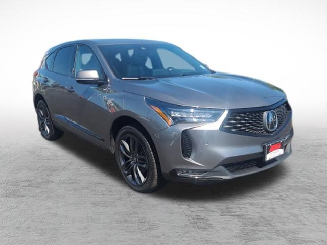 Used 2023 Acura RDX A-Spec AWD/4WD image 3