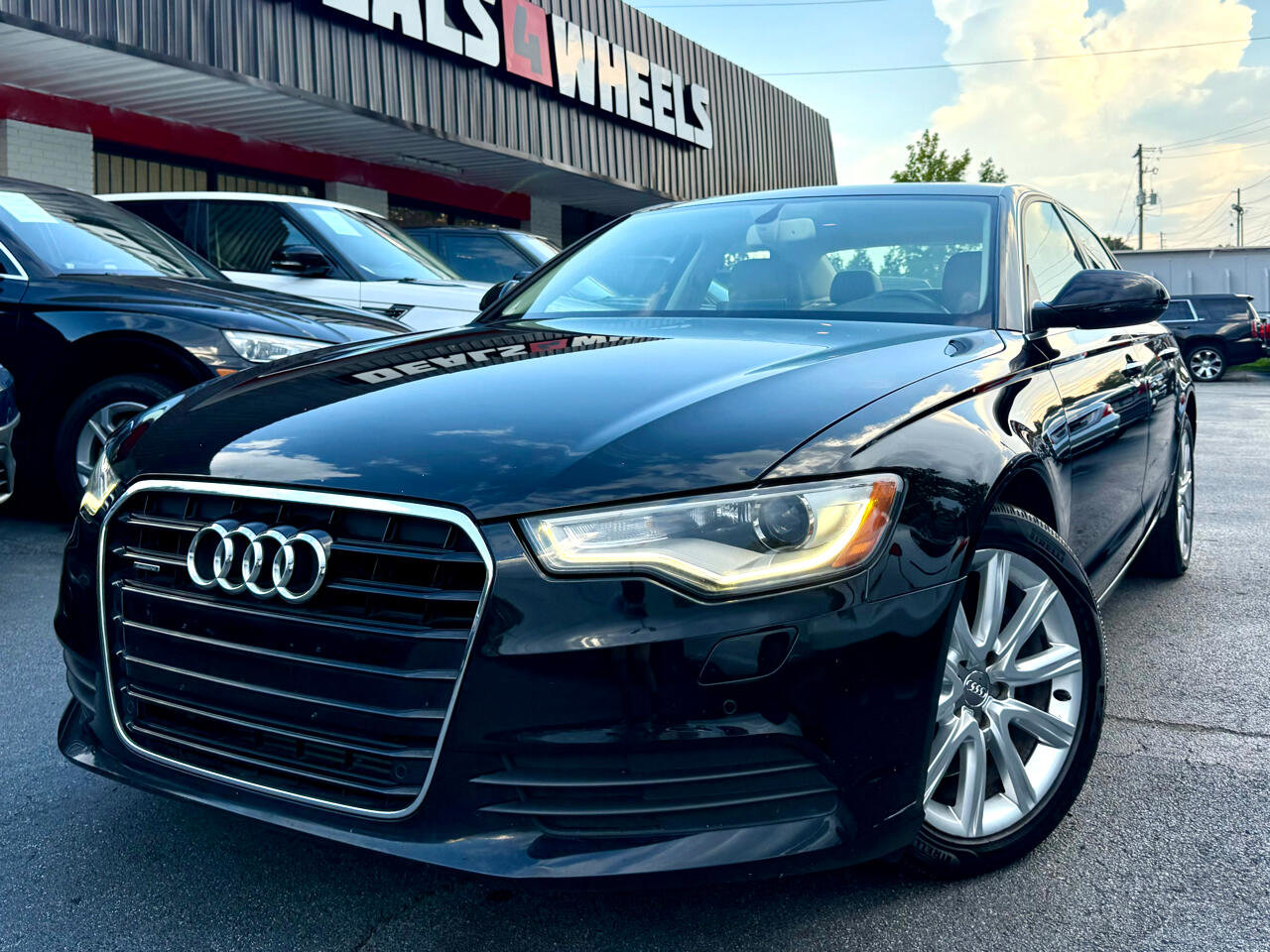 Used 2015 Audi A6 2.0T Premium Plus w/ Premium Plus Package