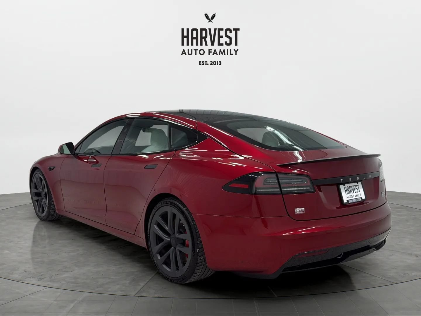 Used 2023 Tesla Model S Plaid AWD/4WD image 5