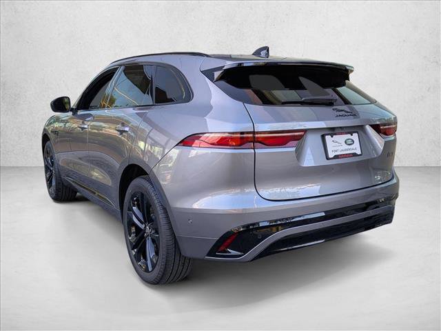 New 2026 Jaguar F-PACE R-Dynamic S image 8