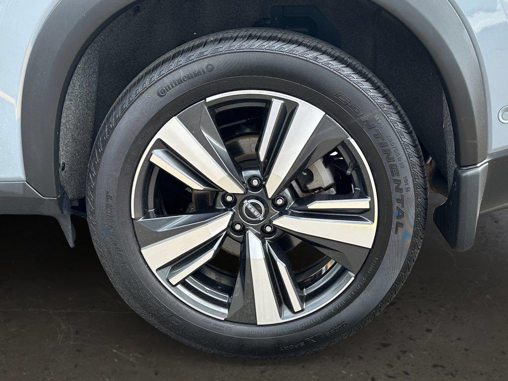 Used 2023 Nissan Rogue SL w/ SL Premium Package AWD/4WD image 25