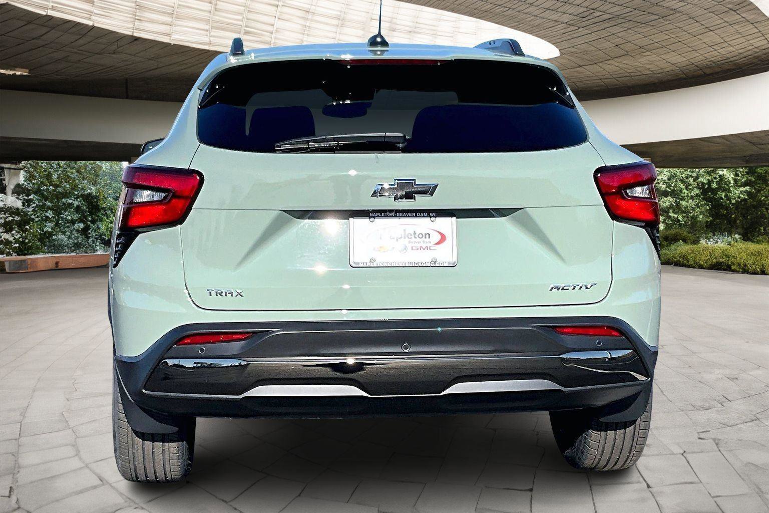 New 2026 Chevrolet Trax ACTIV w/ Sunroof Package image 4