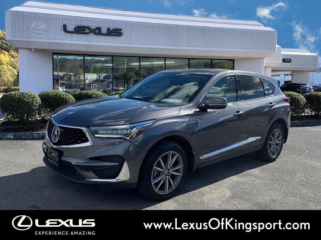 Used 2019 Acura RDX w/ Technology Package