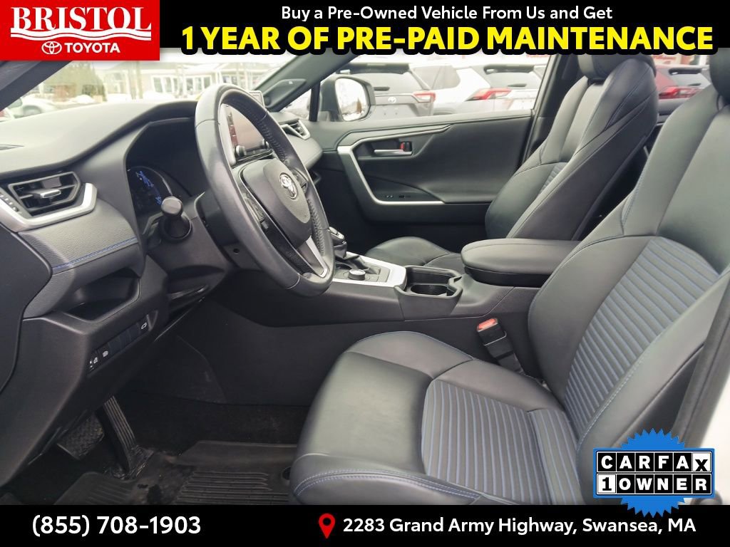 Used 2020 Toyota RAV4 XSE image 15