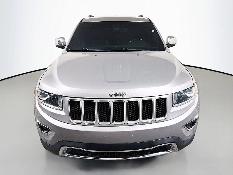 Used 2015 Jeep Grand Cherokee Limited AWD/4WD image 2
