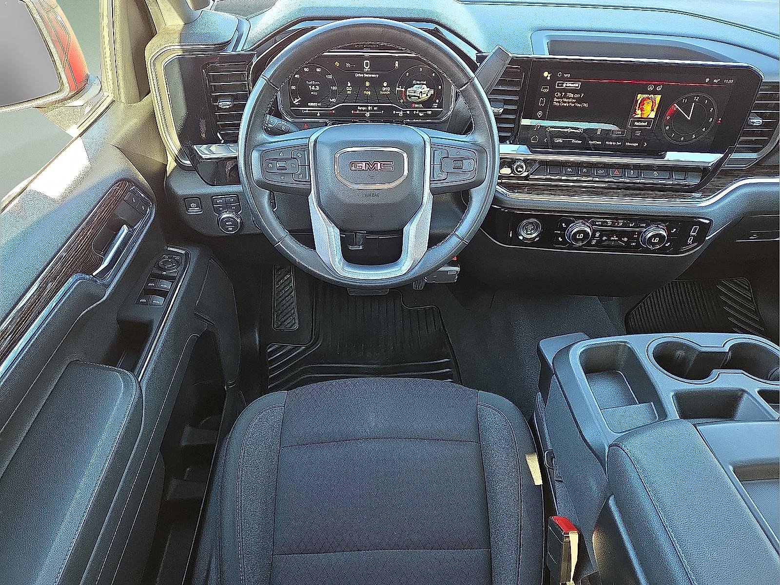 Used 2023 GMC Sierra 1500 Elevation w/ X31 Off-Road Package image 11