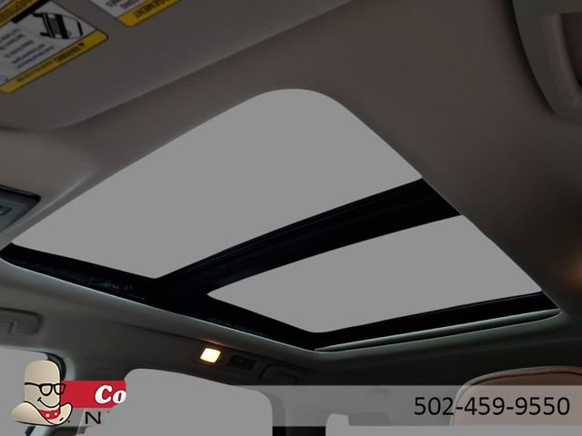 New 2026 Nissan Pathfinder Platinum w/ Cargo Package image 21