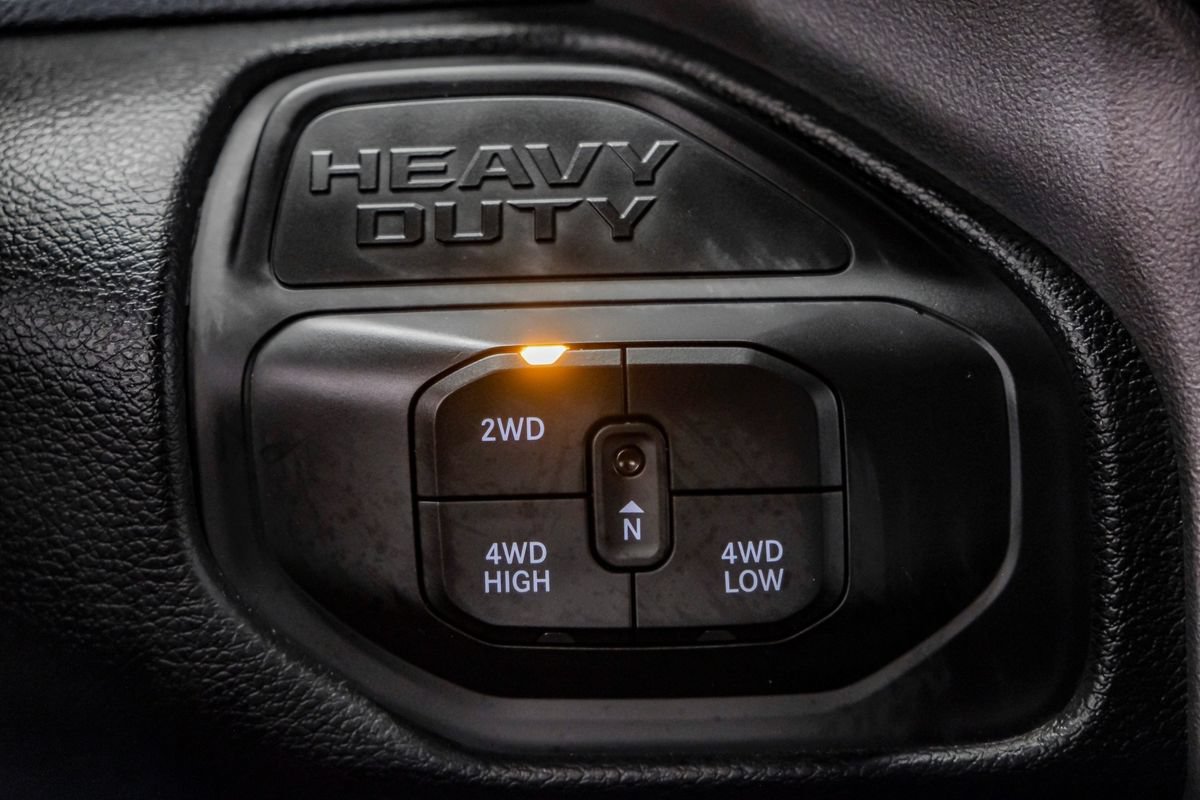 Used 2026 RAM 2500 Big Horn AWD/4WD image 28