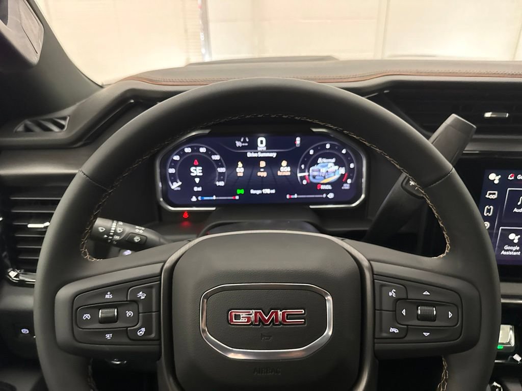 New 2026 GMC Sierra 2500 AT4 w/ AT4 Premium Plus Package AWD/4WD image 15