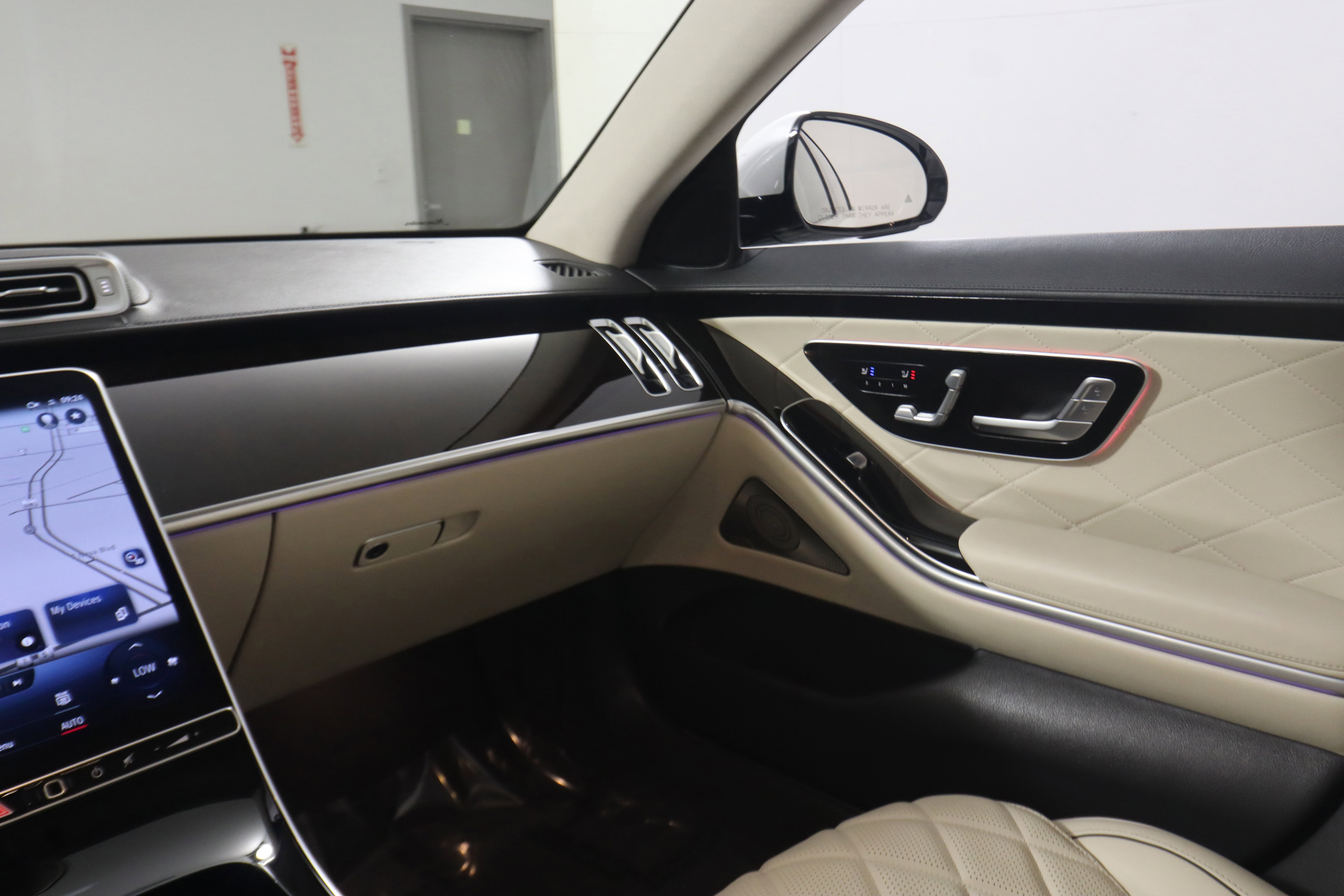 Used 2023 Mercedes-Benz S 580 4MATIC Sedan image 12