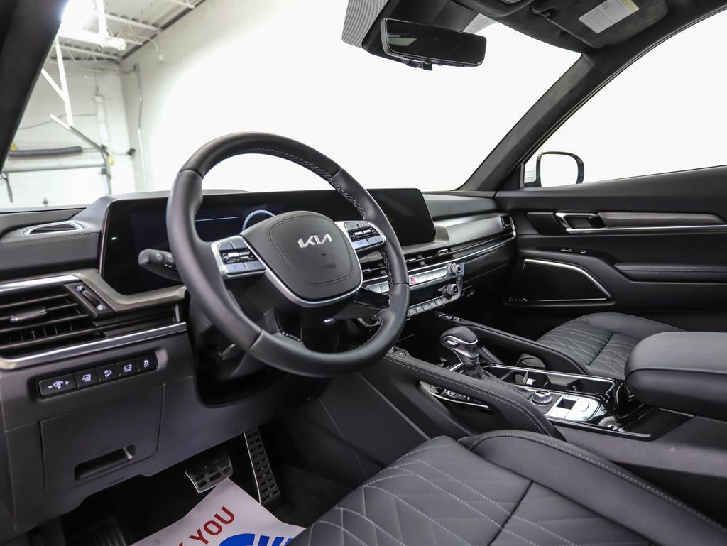 Used 2025 Kia Telluride SX Prestige X-Line AWD/4WD image 10