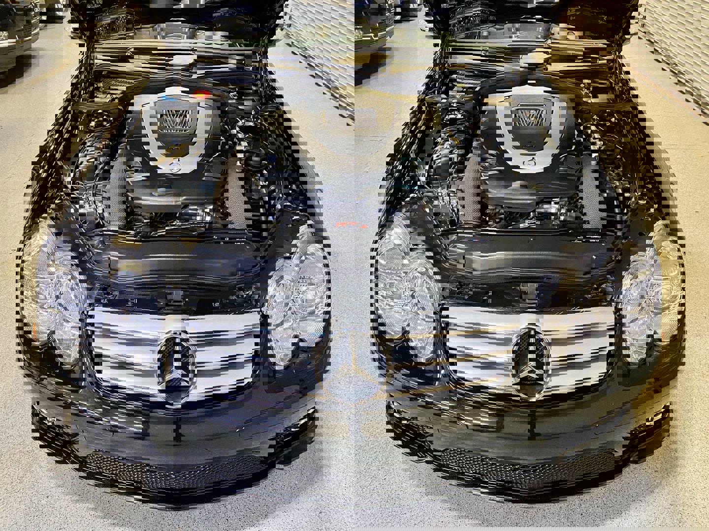 Used 2007 Mercedes-Benz SL 550 image 38