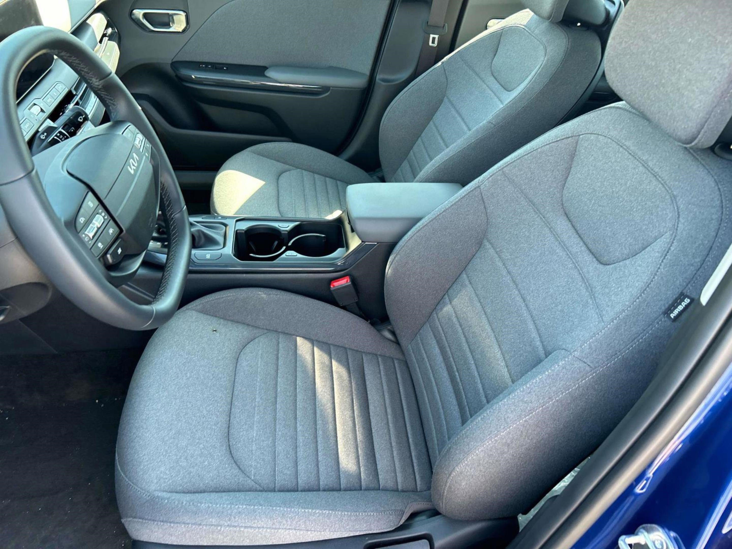 New 2025 Kia K4 EX image 20