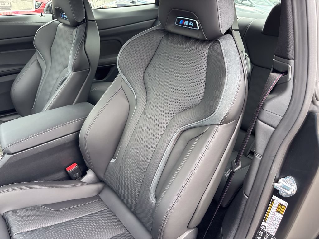 New 2027 BMW M4 xDrive Competition w/ Executive Package AWD/4WD image 18