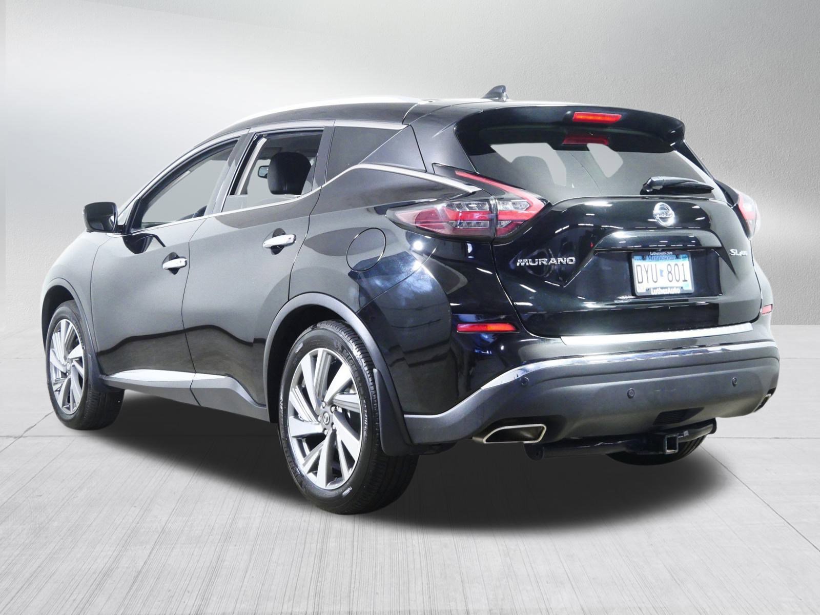 Used 2019 Nissan Murano SL image 5