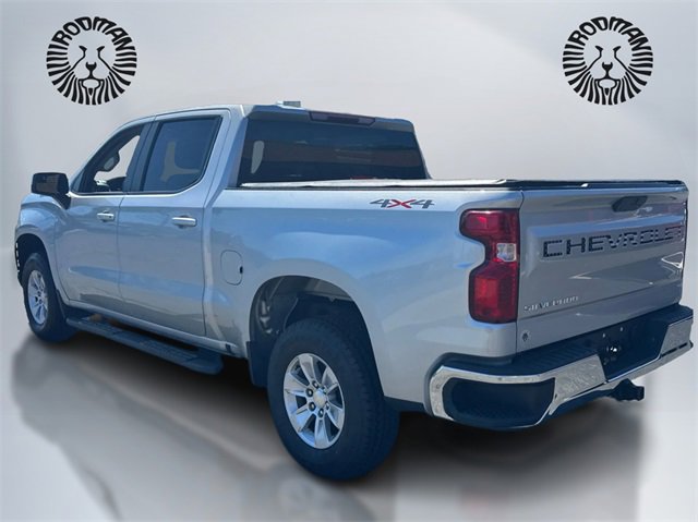 Used 2021 Chevrolet Silverado 1500 LT image 7
