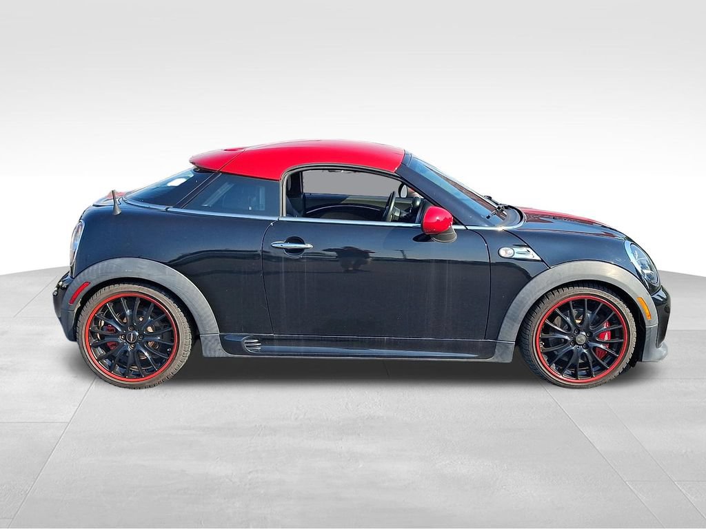 Used 2014 MINI Cooper Coupe John Cooper Works FWD image 7