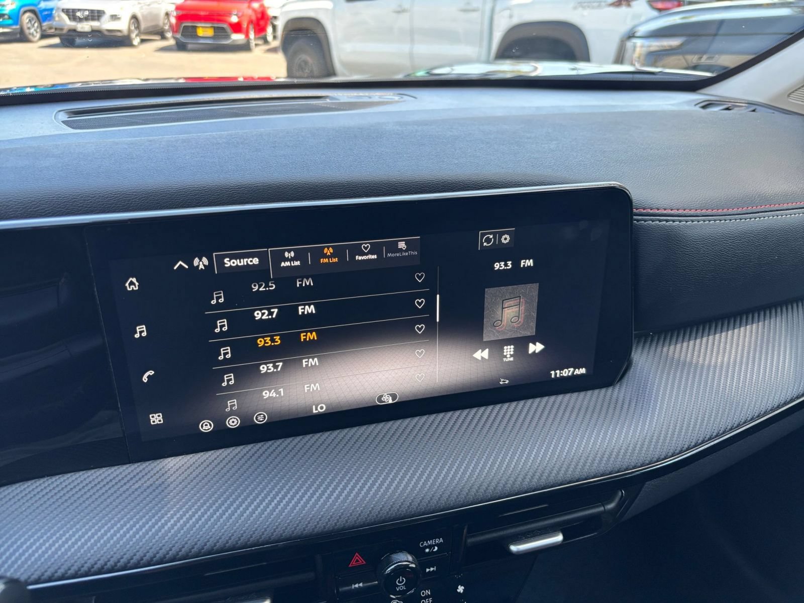 Used 2026 Nissan Kicks SR FWD image 19