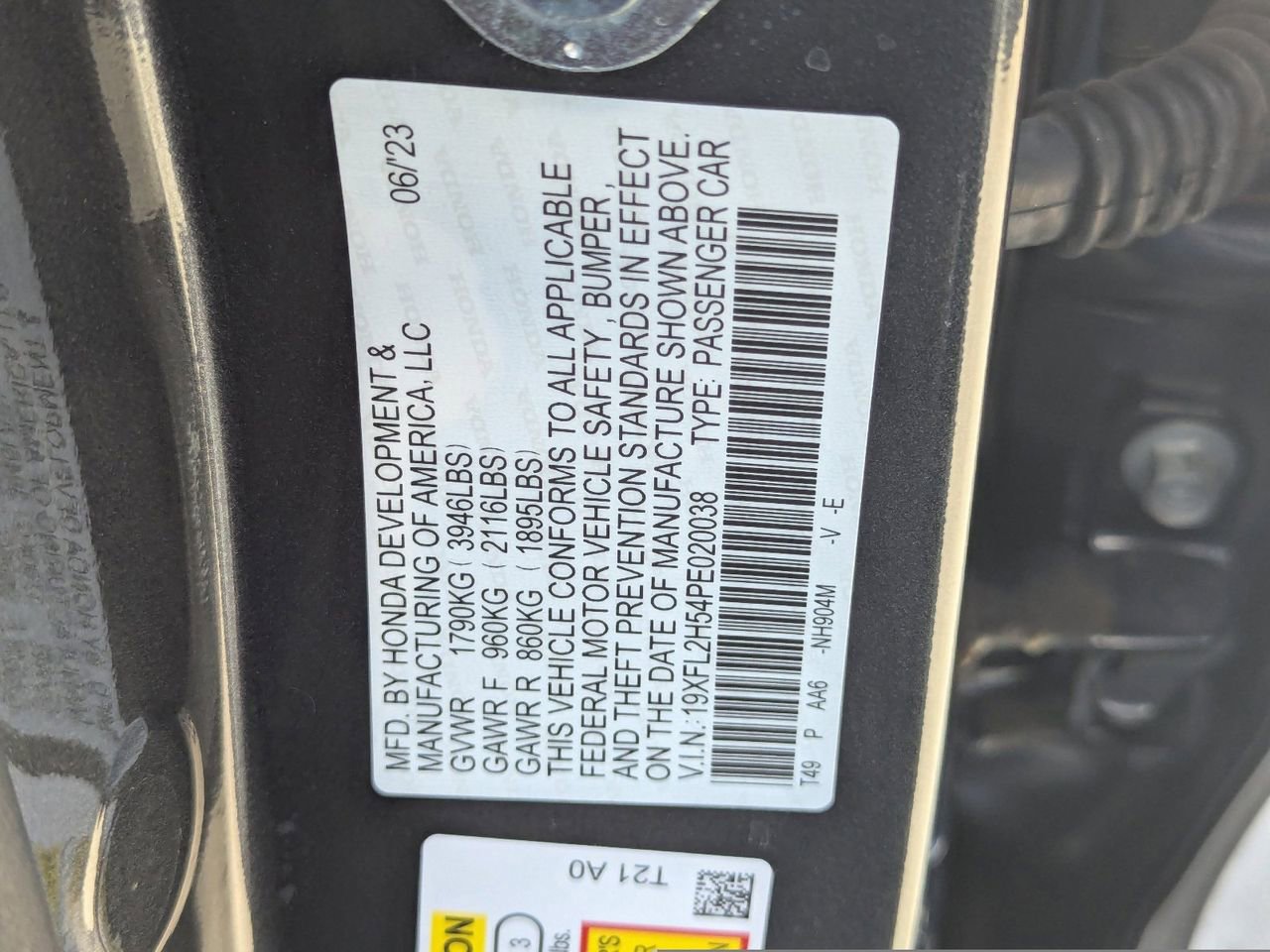 Used 2023 Honda Civic LX image 33