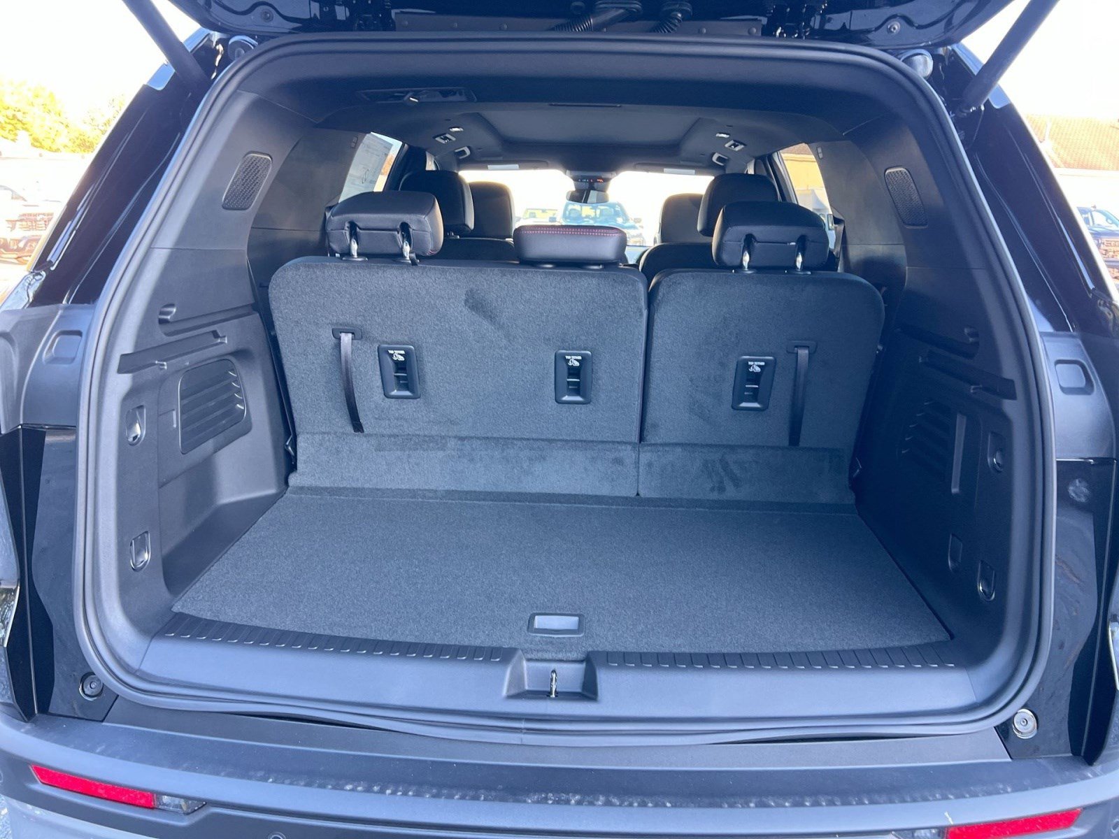 New 2026 Chevrolet Traverse Z71 image 23