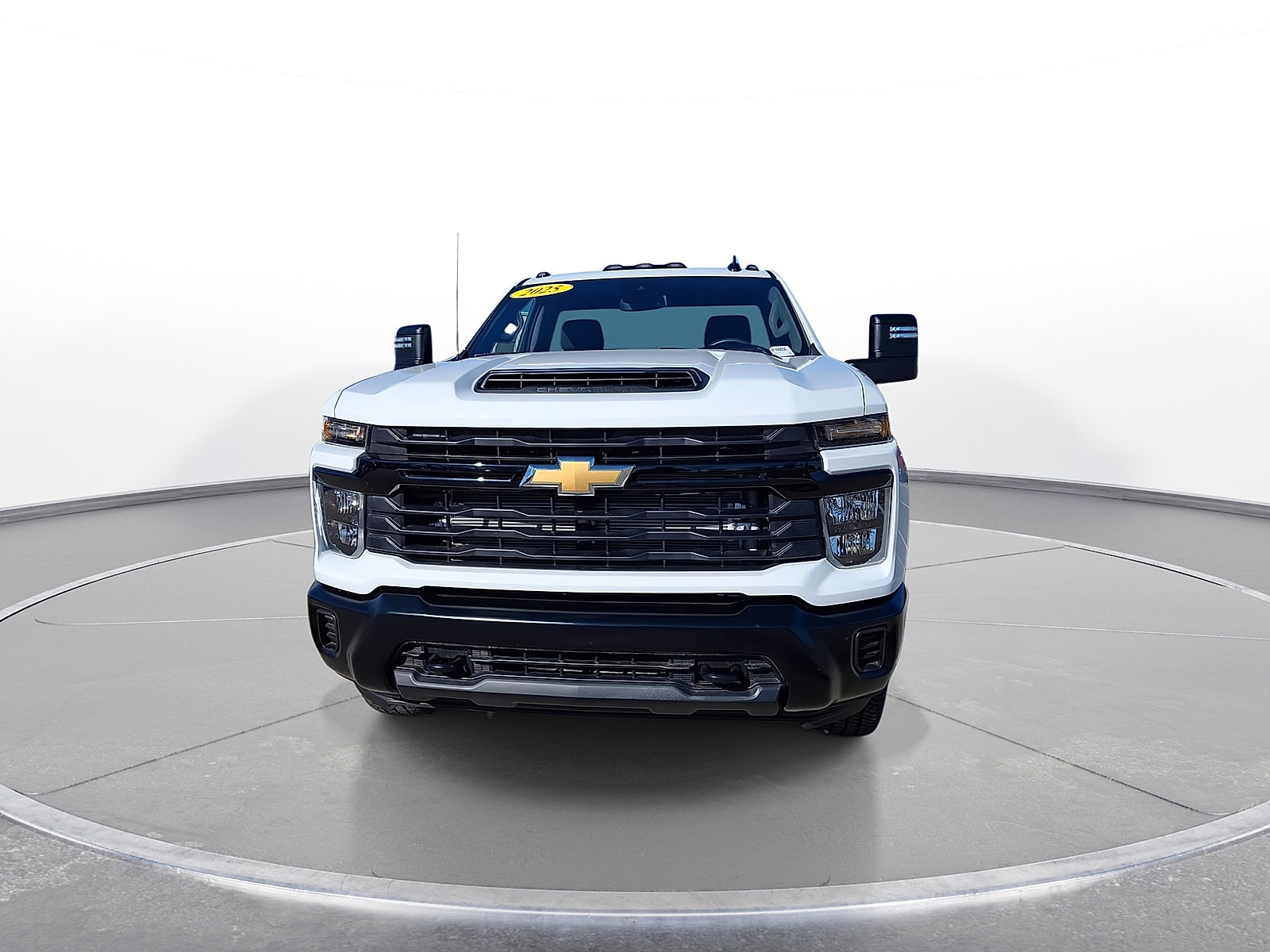 New 2025 Chevrolet Silverado 2500 W/T AWD/4WD image 3