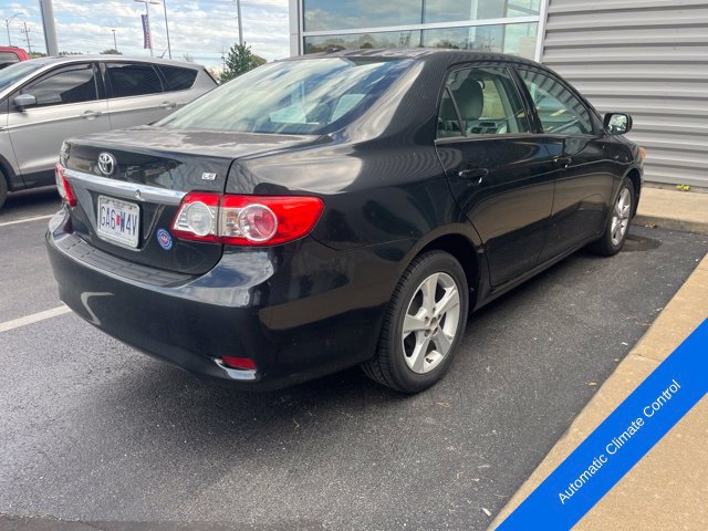 Used 2013 Toyota Corolla LE w/ Premium Pkg FWD image 5