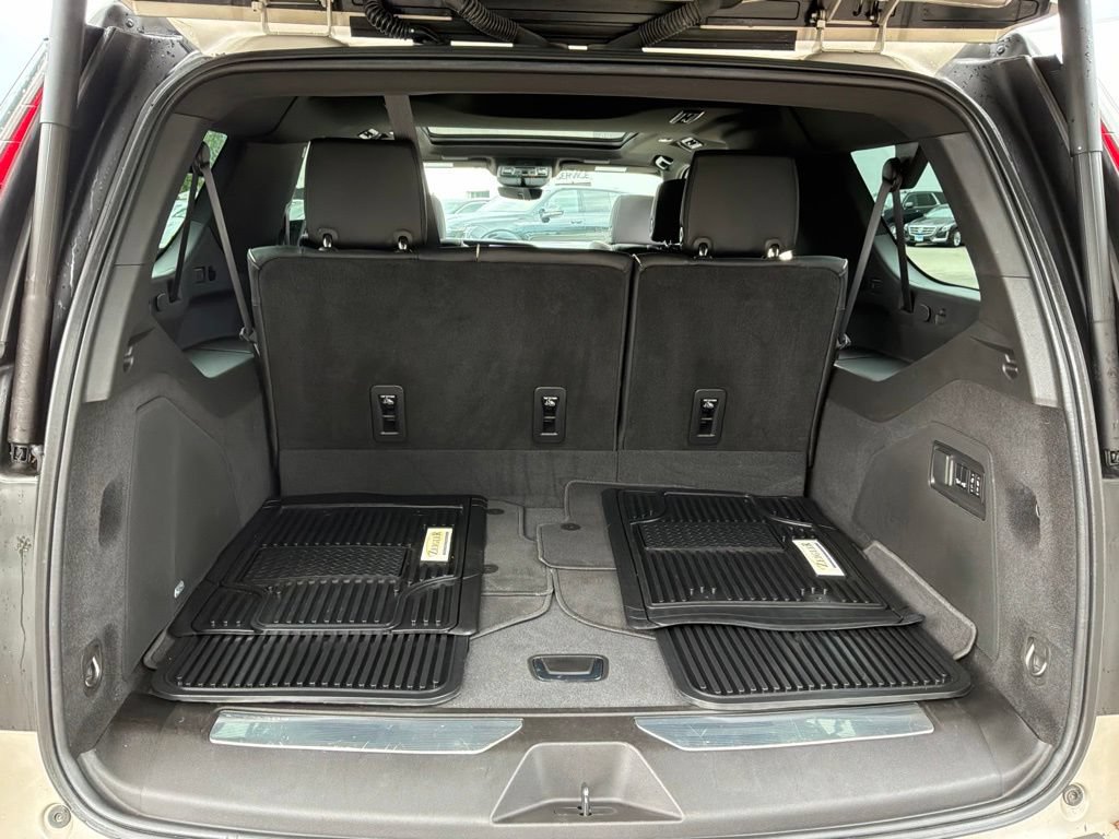 Used 2021 Cadillac Escalade ESV Premium Luxury AWD/4WD image 30
