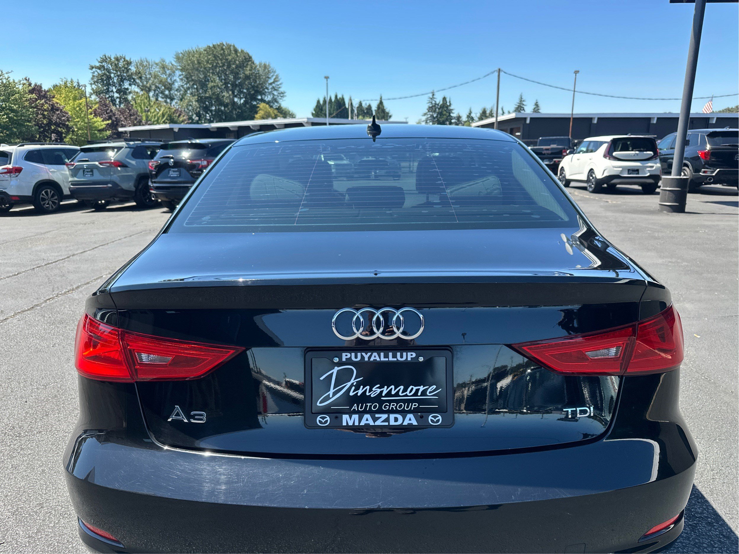Used 2015 Audi A3 TDI Premium Plus FWD image 27