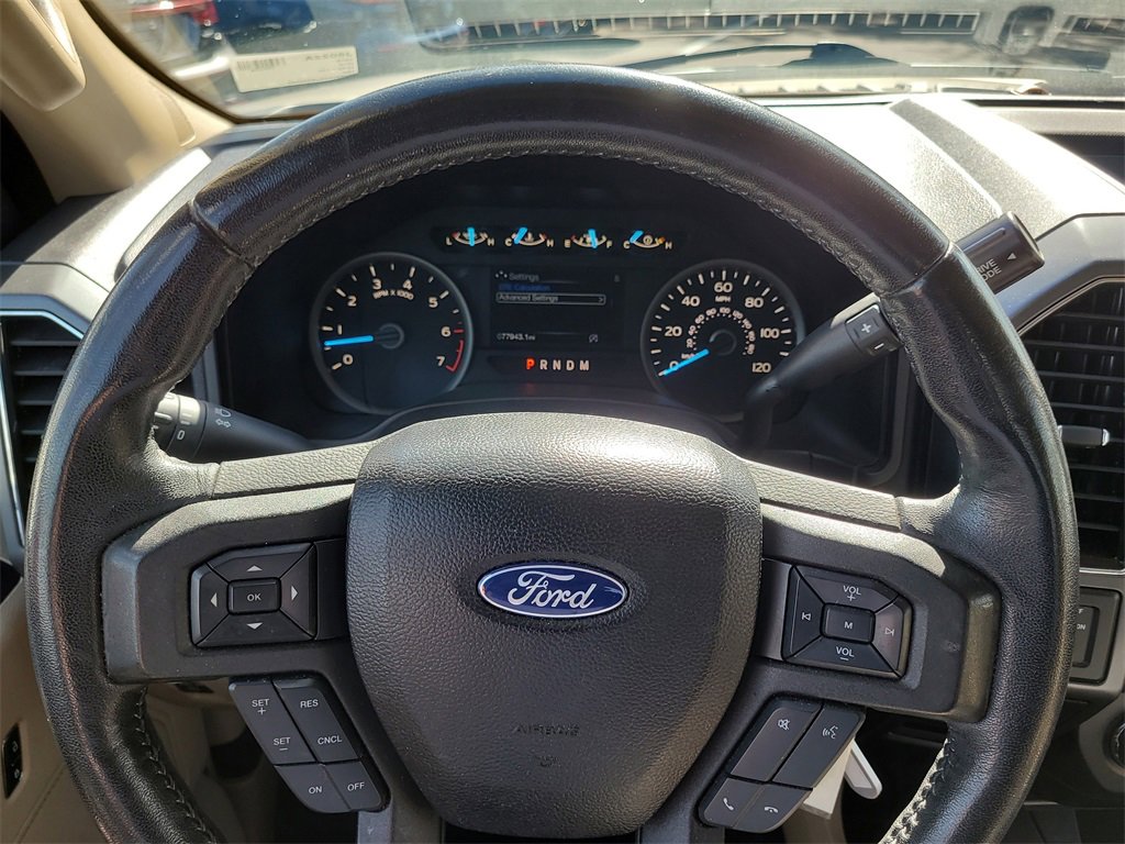 Used 2018 Ford F150 XLT w/ Equipment Group 301A Mid image 26