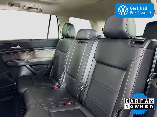 Certified 2022 Volkswagen Atlas SE w/ Panoramic Sunroof Package image 25