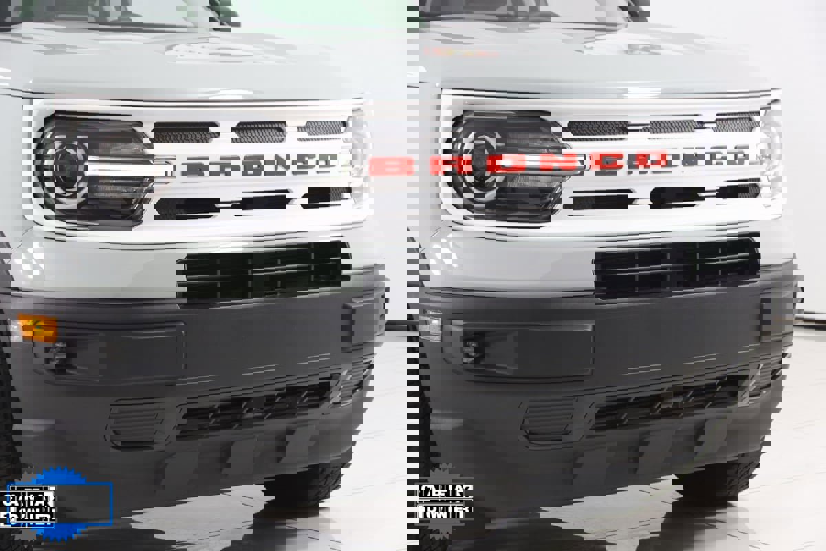 Used 2024 Ford Bronco Sport Heritage w/ Heritage Convenience Package image 40