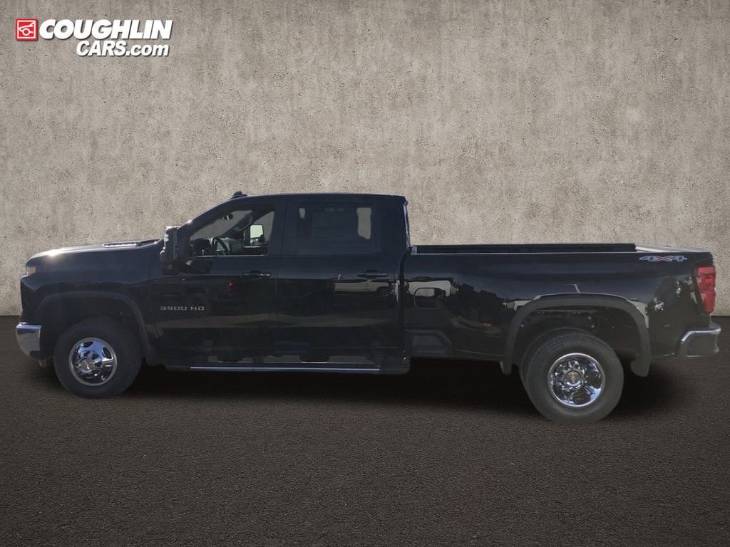 New 2026 Chevrolet Silverado 3500 LT w/ All Star Edition image 4