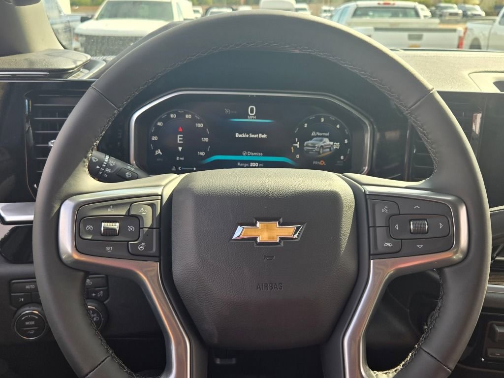 New 2026 Chevrolet Silverado 1500 LT image 28