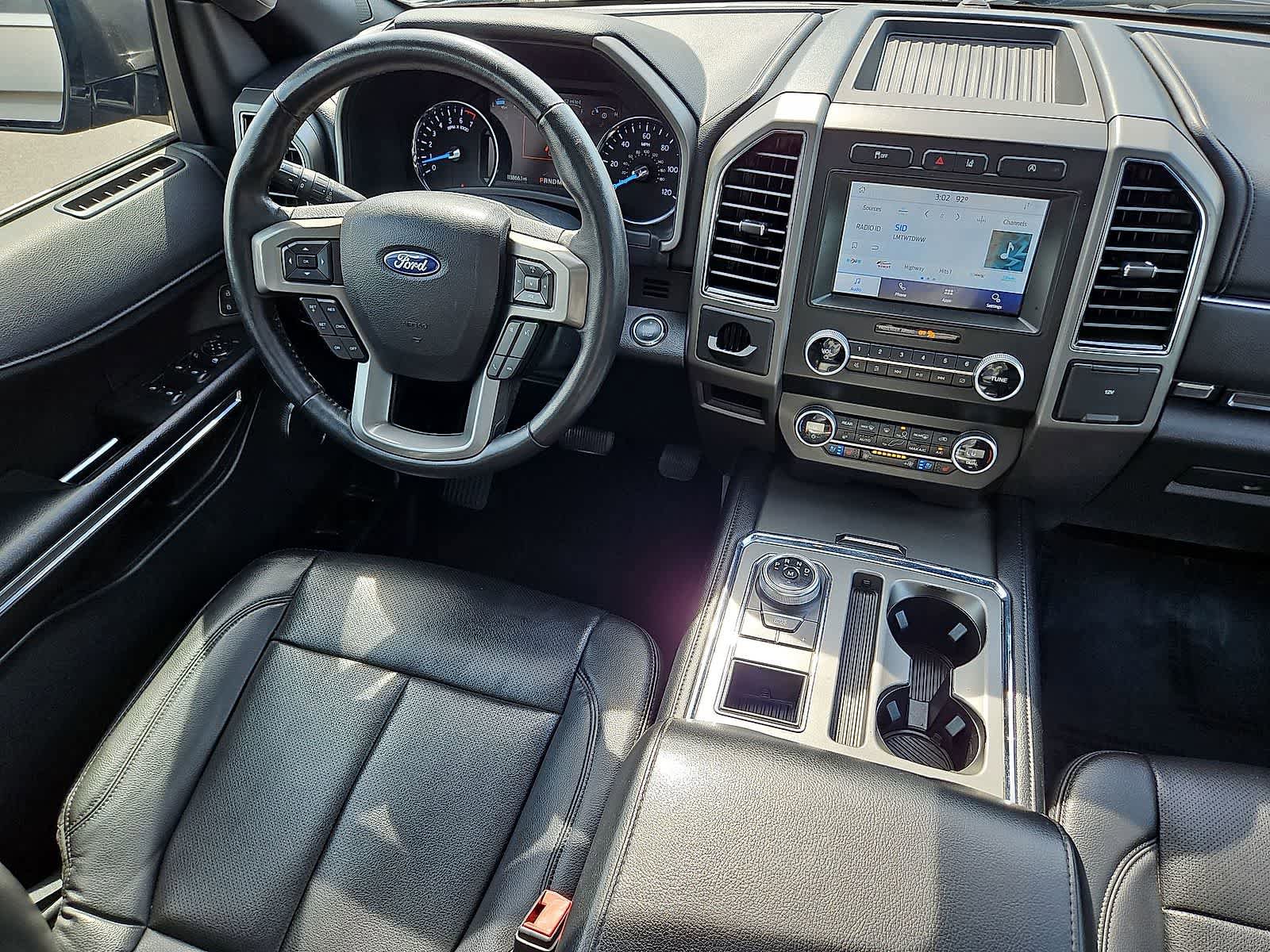 Used 2021 Ford Expedition Max XLT RWD image 10