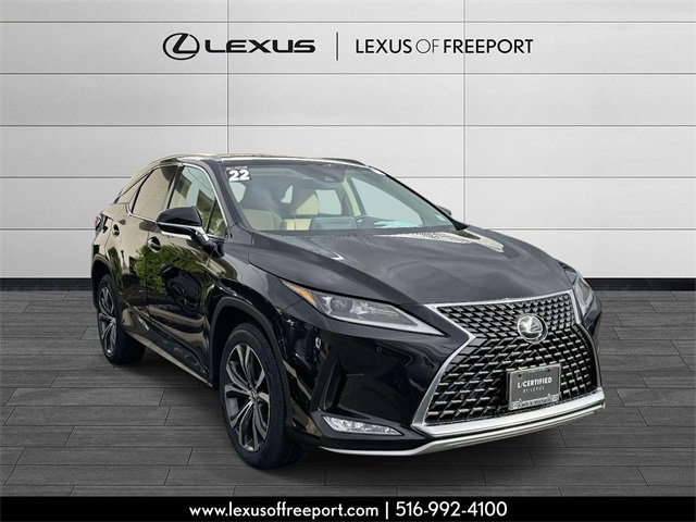 Used 2022 Lexus RX 350 AWD w/ Premium Package