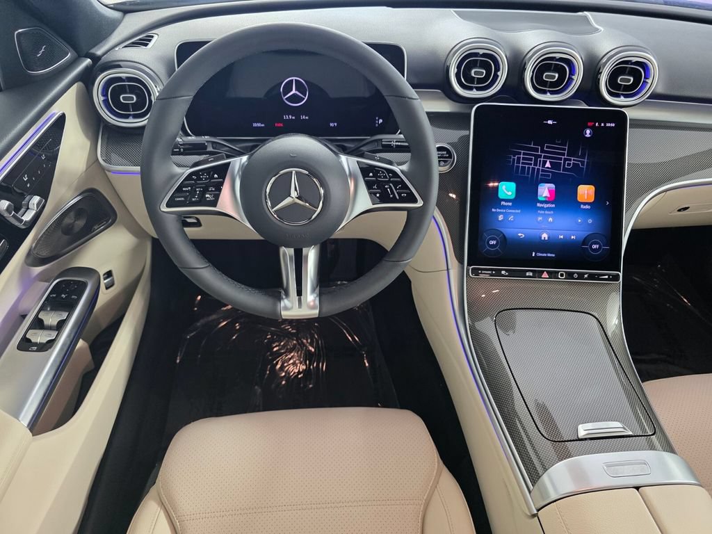 New 2026 Mercedes-Benz C 300 Sedan image 10