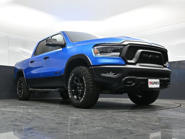 Used 2023 RAM 1500 Rebel w/ Night Edition AWD/4WD image 60