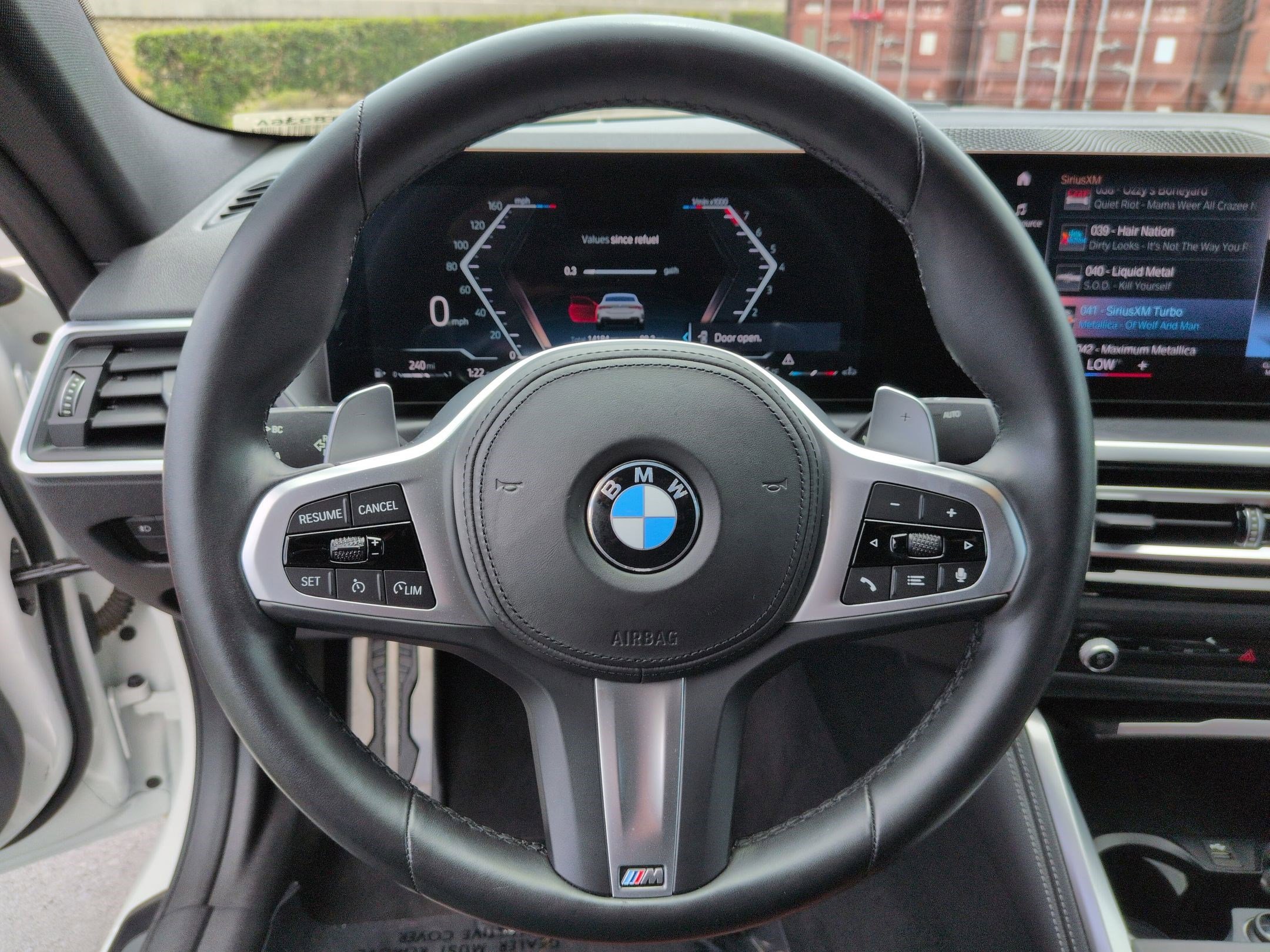 Certified 2024 BMW 430i Coupe w/ M Sport Package RWD image 18